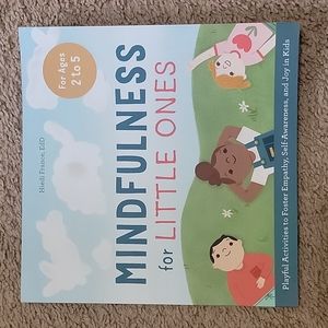Mindfulness for Little Ones book
